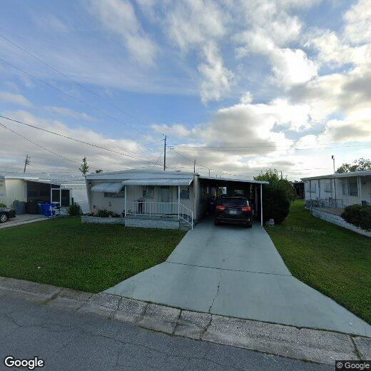 Heather Hills a 55+ Active Community House Rental in Bradenton, FL