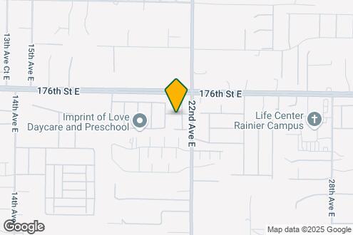 Map Image of the Property - Parklane Court Townhomes