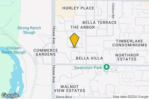 Map Image of the Property - Howe Manor East