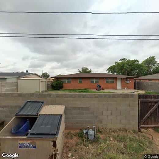 704 Harmony Dr, Midland, TX 79703 House Rental in Midland, TX