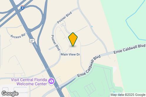 Map Image of the Property - The Pointe at Siena Ridge 55+ Active Adult...