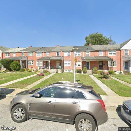 1508 Stonewood Rd, Baltimore, MD 21239 Townhouse for Rent in