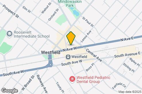 Imagen del Mapa de la Propiedad - Westfield Lofts