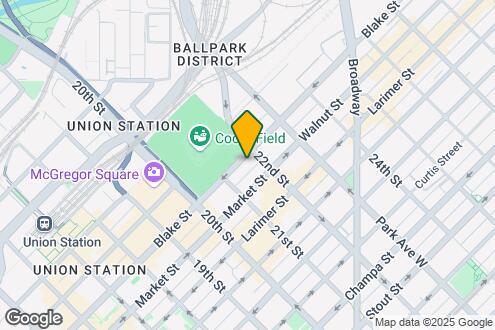 Map Image of the Property - The Battery on Blake Street