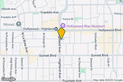 Map Image of the Property - Modera Hollywood