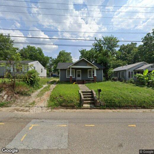 334 E Forest Ave, Jackson, TN 38301 House Rental in Jackson, TN