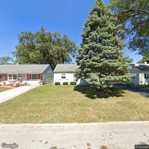 1337 Fairlawn Dr, Rantoul, IL 61866 House Rental in Rantoul, IL