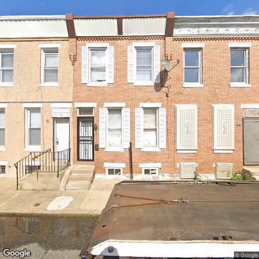 Primary Photo - 3 br, 1 bath House - 2021 Granite St