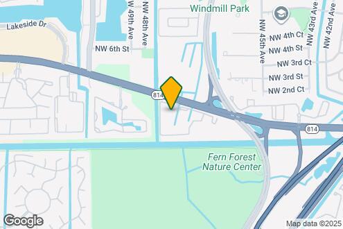 Vista Verde at Coconut Creek - Vista Verde At Coconut Creek Coconut Creek Fl Map Image Of The Property 