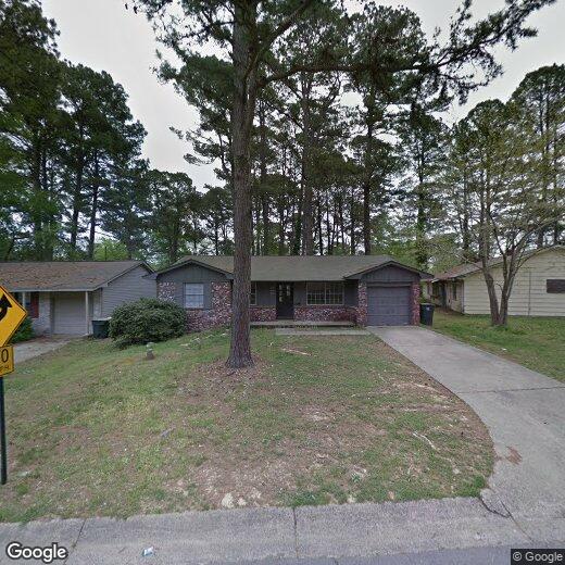 6715 Carolina Dr, Little Rock, AR 72209 House for Rent in Little Rock