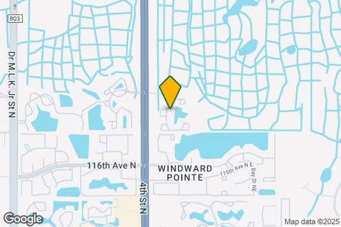 Map Image of the Property - Mandalay on 4th at Baypointe Preserve