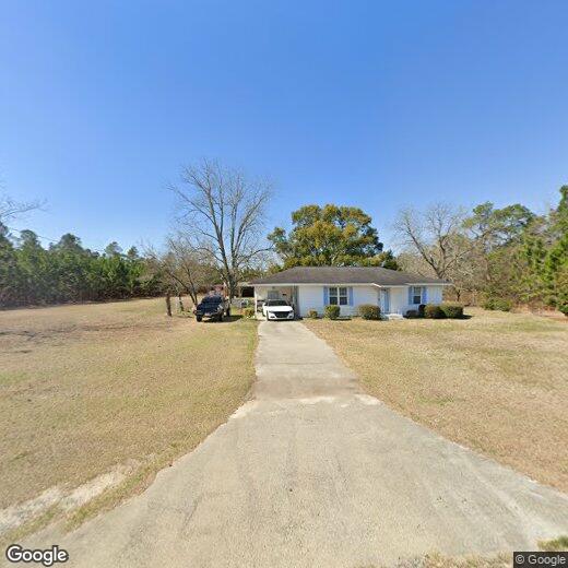 4253 Loves Chapel Rd, Glennville, GA 30427 House Rental in Glennville