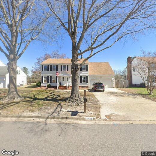 1420 Ashburnham Arch, Virginia Beach, VA 23456 House Rental in