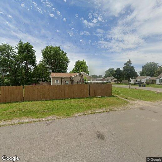 901 S Gresham Ave, El Reno, OK 73036 House Rental in El Reno, OK