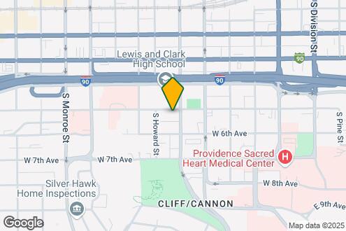 Map Image of the Property - Rennwood Court Apartments