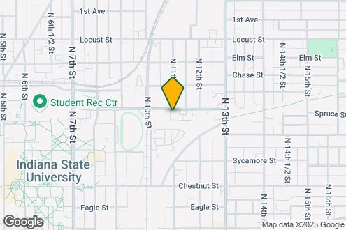 Map Image of the Property - Sycamore Place Apartments