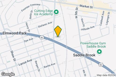 Map Image of the Property - The Grande Saddle Brook