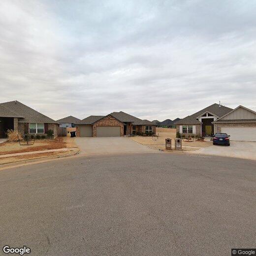 3401 Shutter Ridge Dr, Oklahoma City, OK 73099 - House Rental in ...