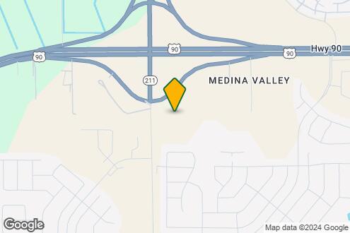 Map Image of the Property - Artesia at Medina Valley