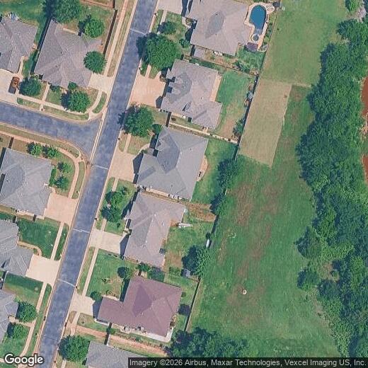 15724 Wild Creek Dr, Oklahoma City, OK 73013 House for Rent in