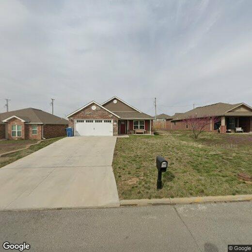 2320 S Jackson Ave, Joplin, MO 64804 House Rental in Joplin, MO