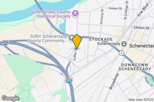 Washington Square Apartments photo'