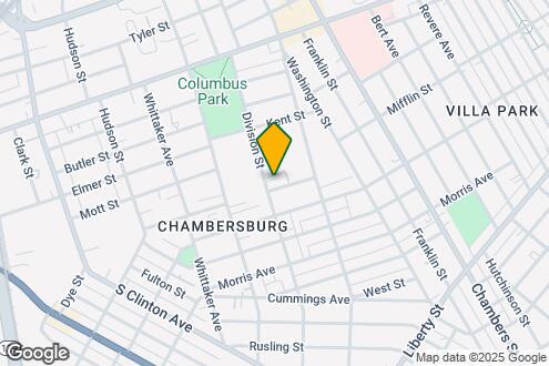 Map Image of the Property - Chambers Lofts