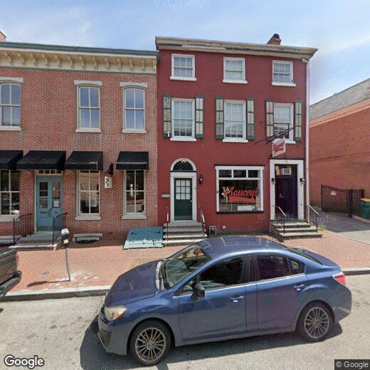 Primary Photo - 14 E Market St