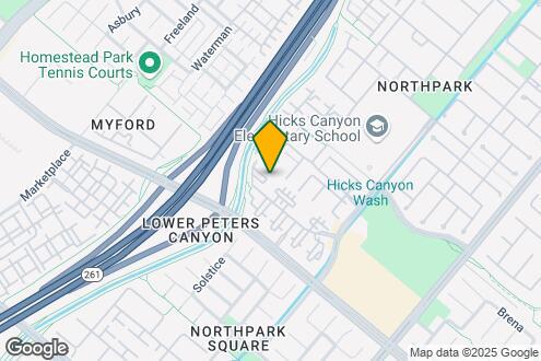 Map Image of the Property - Estancia Apartment Homes