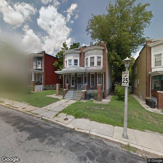 808 Cator Ave, Baltimore, MD 21218 Townhouse for Rent in Baltimore